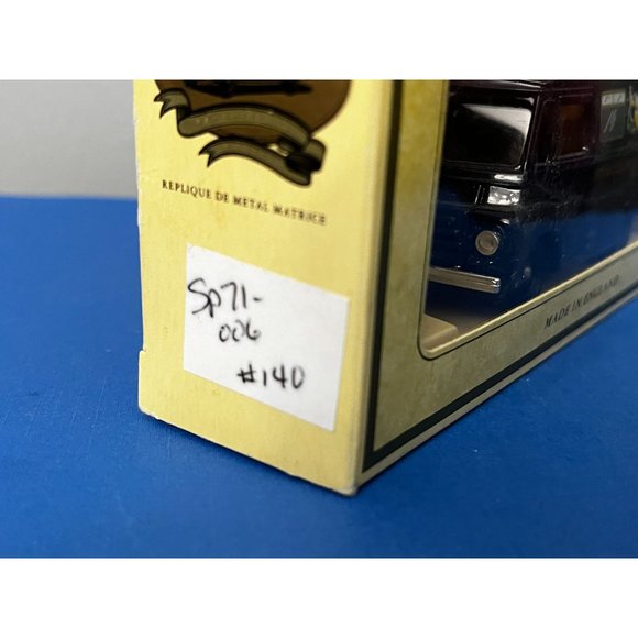 Vintage Lledo Diecast Van National Coal Board Ambulance Service Rare! - Picture 4 of 8